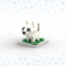 West Highland Terrier (DG004)