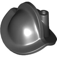 Lego Helmet, Conquistador / Black
