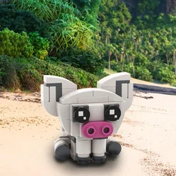 Disneys Moana - Pua
