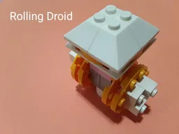 Rolling Droid