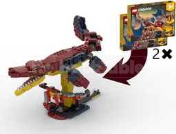 31102-Mosasaurus