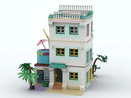 Alter beach house
