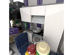 Brickman Tower: Appartement (8⁄9)