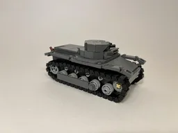 Panzer I Ausf.B
