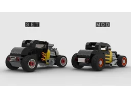 30's Ford Hot Rod