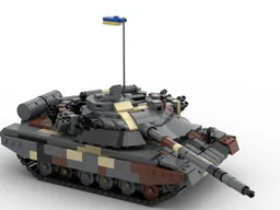 T-64BM Bulat tank