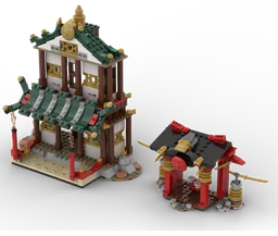 MODEL 4 ALTERNATIVE VERSION SET 71787