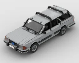 Ford Granada Mk3 station wagon