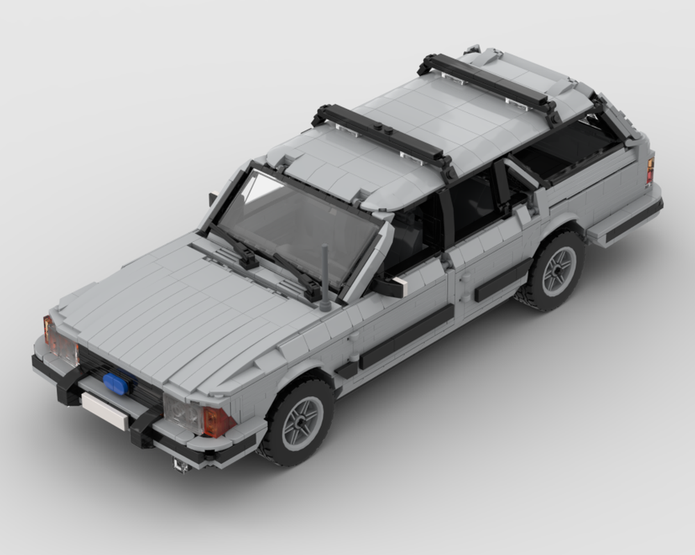 Lego Ford Granada Mk3 station wagon