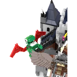 Falcons Menagerie