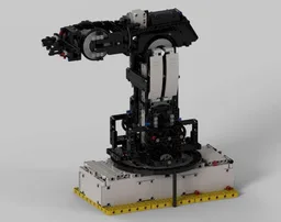 6-achsiger Roboterarm 3.0 mit 51515, 6 axis Robotarm with 51515
