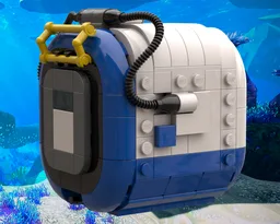 Seatruck Teleportation Module