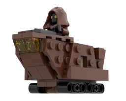 Sandcrawler Microfighter