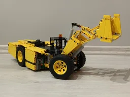 42114 Underground Mining Loader