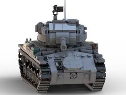 M24 Chaffee US Light Tank