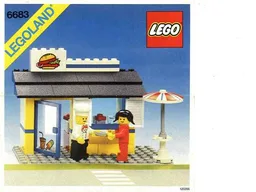 Burger Stand
