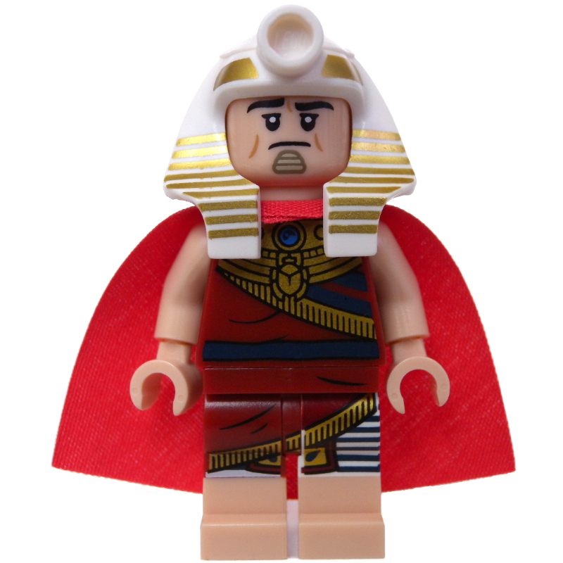 Lego King Tut (CMF)