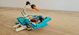 Scorpio - LEGO Technic 42117 S Model
