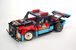HOONITRUCK / 42106 alterante model