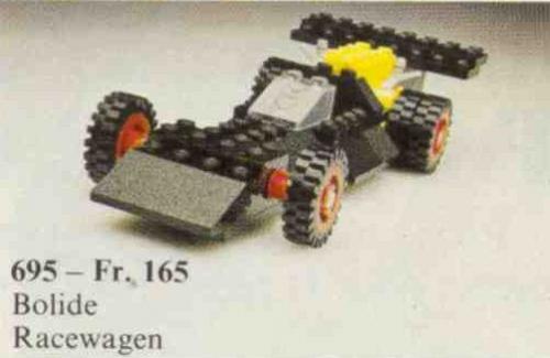 Lego Racing Car
