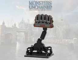MONSTERS UNCHAINED - EPIC UNIVERSE