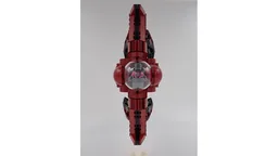 Crimson Crescent