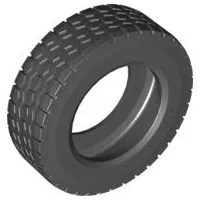Tyre 62.4 x 20 / Black