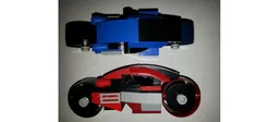Lightcycle Battle