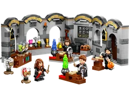 Hogwarts Castle: Potions Class