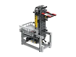 GBC Bottom-Tensioned Extensible Lift