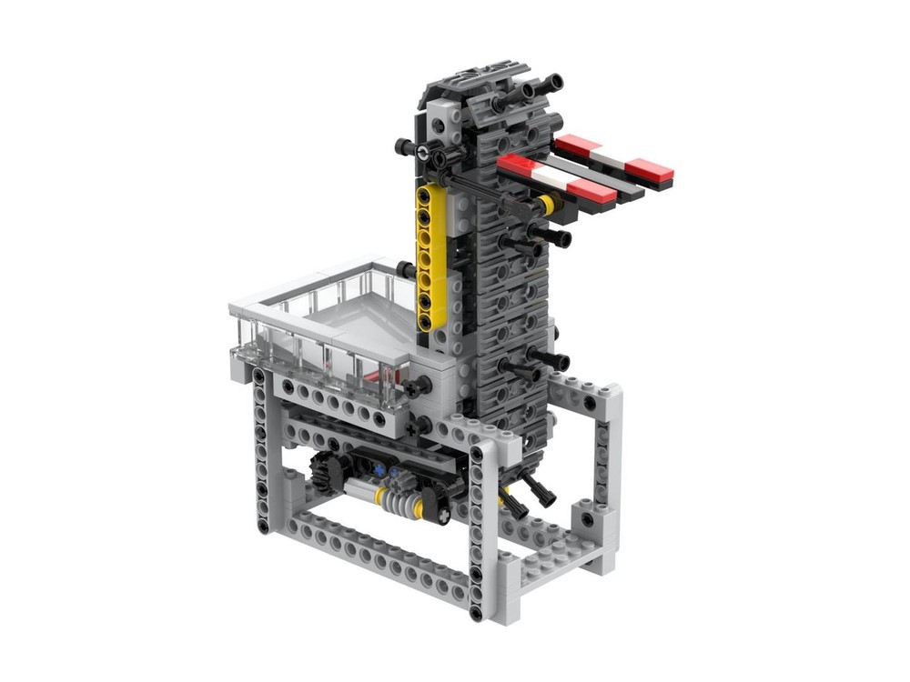 Lego GBC Bottom-Tensioned Extensible Lift