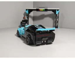 76898 Bugatti Chiron