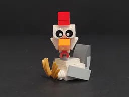 Funny Birds: Rooster
