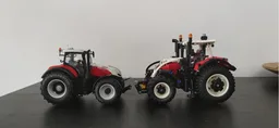Steyr Terrus tractor