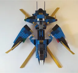[freemium] Jay's attack fighter