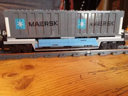 Container Wagon