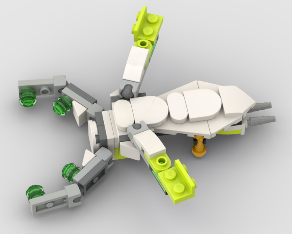Lego Dreamzzz Bug