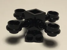 Minifigure scale drones