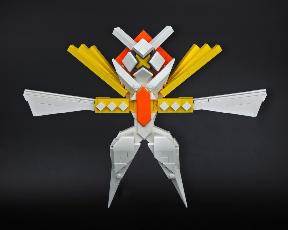 Lego Kartana, Pokemon Ultra Beast - 04