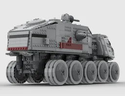 Clone Turbo Tank Moc