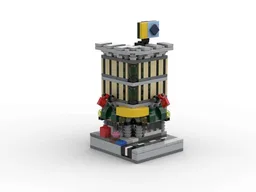 Mini modular - Grand Emporium