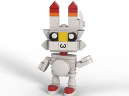 Modified Scorbunny