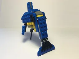 31087: Jumping Dolphin
