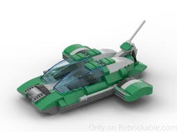 "Warden"-class airspeeder