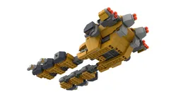 Venture - O.R.E Mining Vessel
