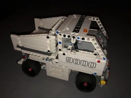 9800 Remaining Parts On Wheels