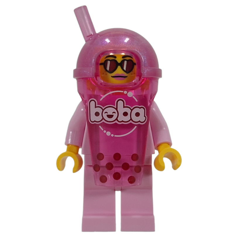Lego Boba Cup Fan