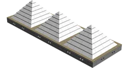 ANCIENT EGYPT PT 16 THE QUEENS PYRAMIDS