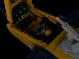 HA-10A Shockwave-class Gunship