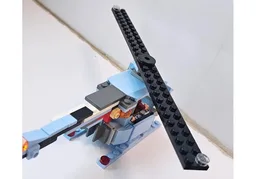76424 HARRYCOPTER